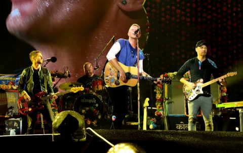COLDPLAY