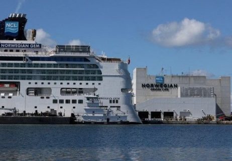 CRUISE-SHIP