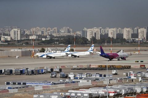 ISRAEL-BAN