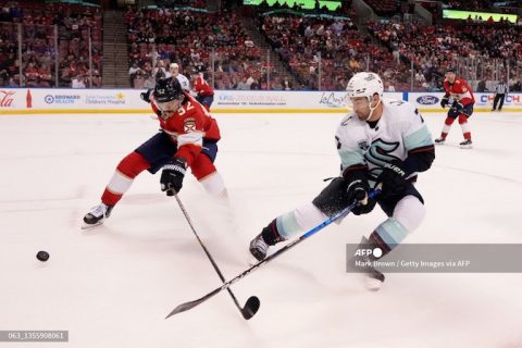 Seattle Kraken v Florida Panthers