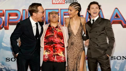 SPIDERMAN