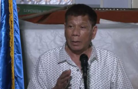 pangulong duterte