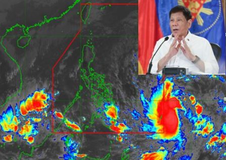 prrd sa bagyo