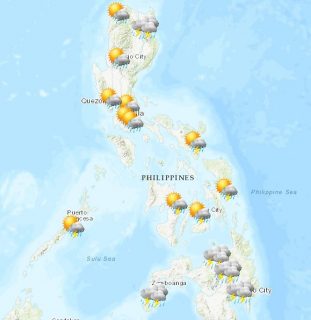 weather