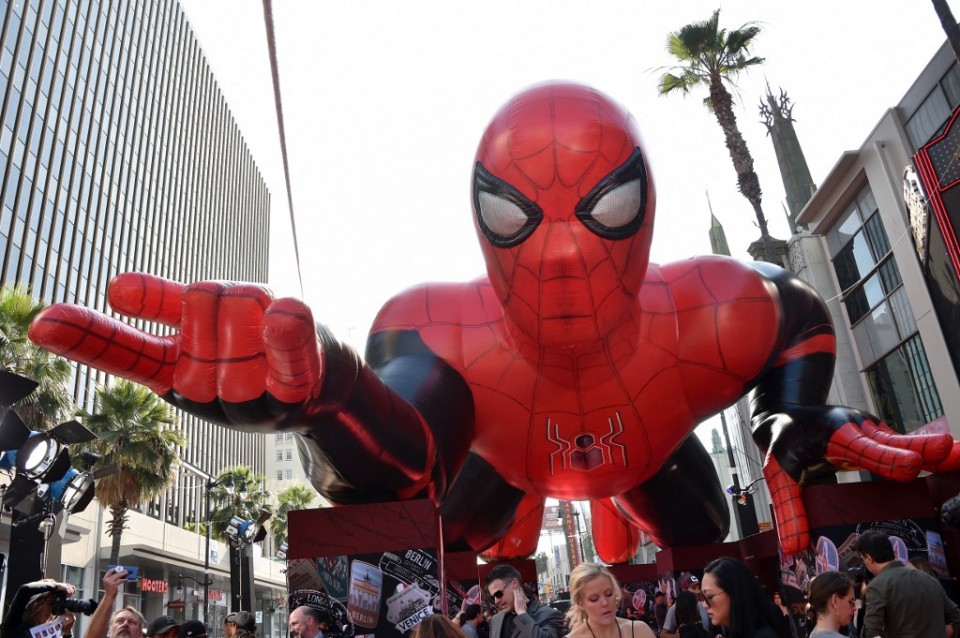 SPIDEY