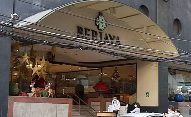 berjaya