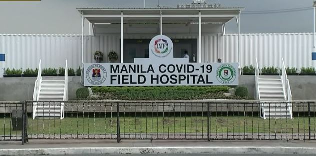 covid 19 field hospital