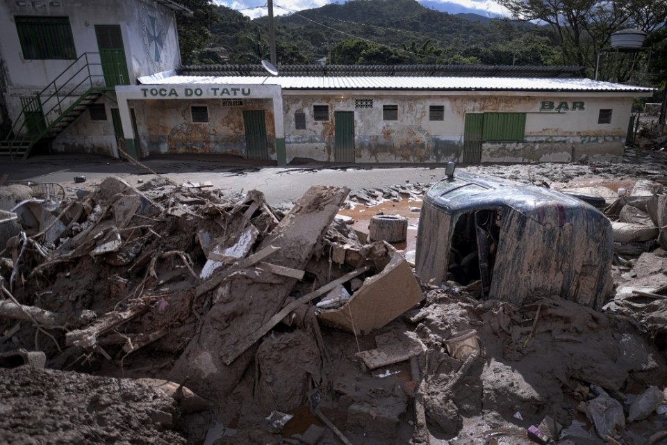 BRAZIL-STORM