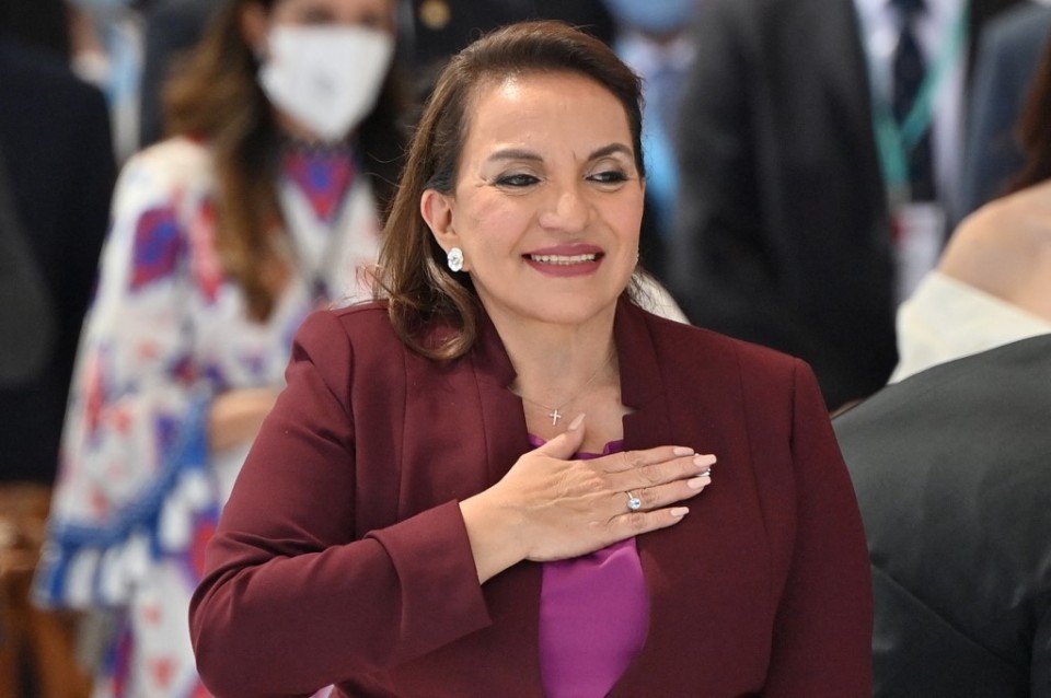 HONDURAS