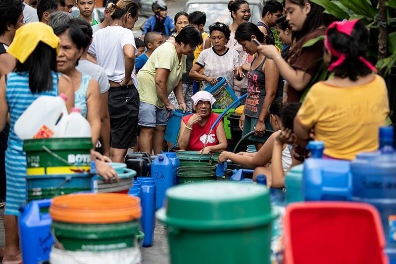 WATER-CRISIS