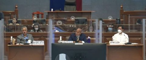 senado