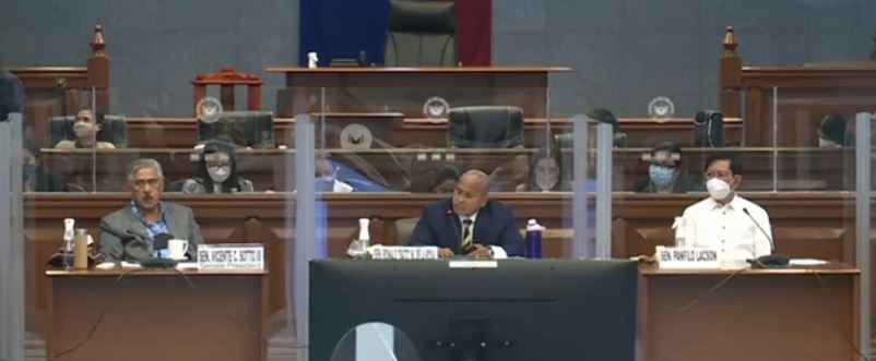 senado
