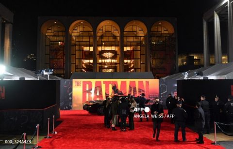 "The Batman" World Premiere