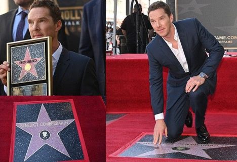 CUMBERBACH