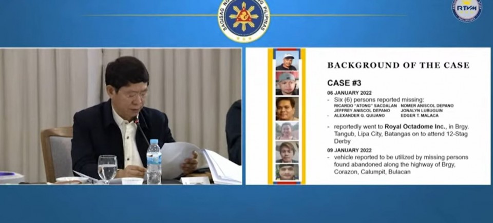 DILG-E-SABONG