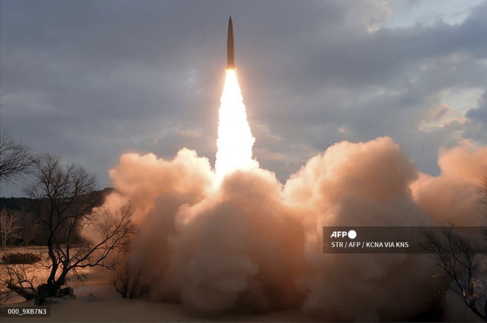 MISSILE