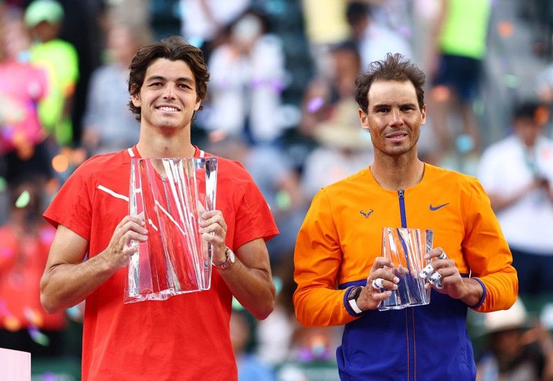 NADAL-LOSE