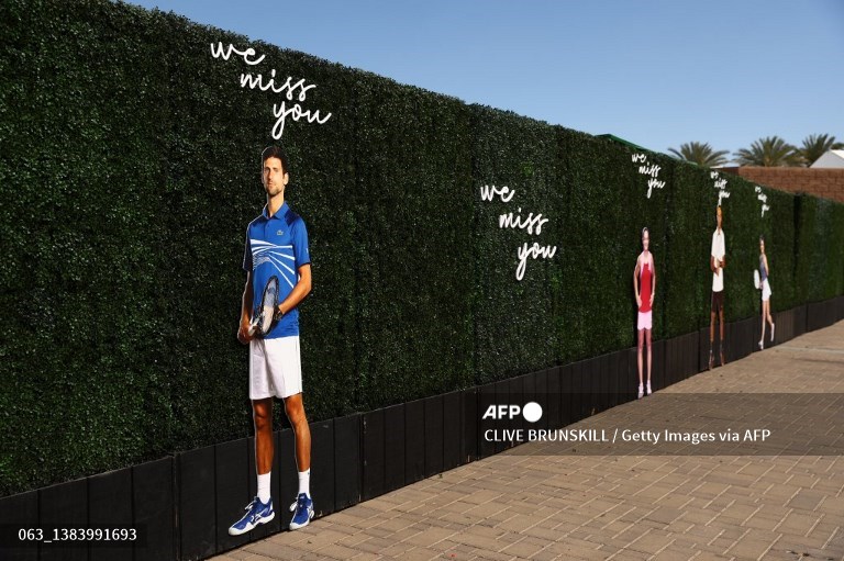 BNP Paribas Open - Day 4