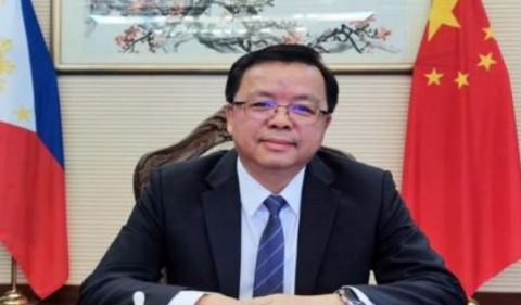 chinese ambassador