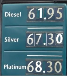 gas