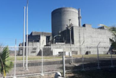 nuclear power