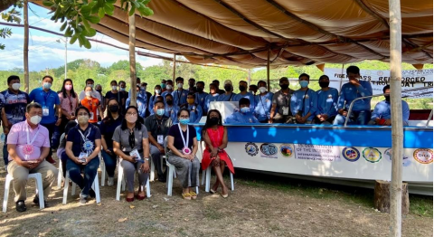 04 01 2022 PR - U.S. Sponsors Patrol Boat Building in Pangasinan and La Union 2