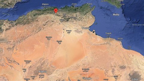 ALGERIA