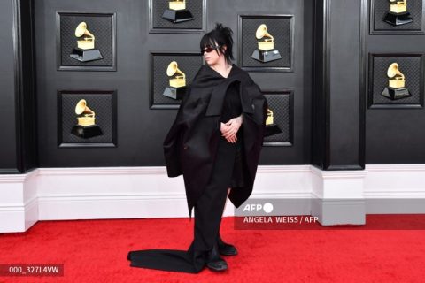 64th Annual Grammy Awards - Arrivals