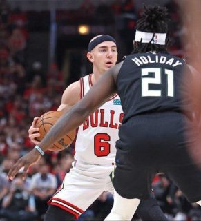 HOLIDAY-NBA