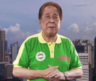 amado bagatsing