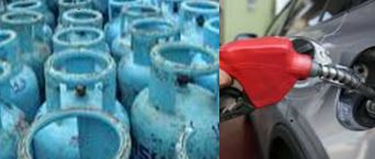 lpg at kerosene
