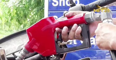 oil price rollback