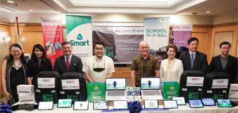 05 19 2022 PR - U.S. Hands Over 100 School-in-a-Bag Kits for Schools in Remote Areas