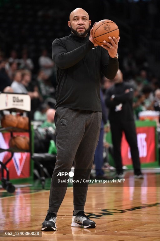 2022 NBA Playoffs - Milwaukee Bucks v Boston Celtics