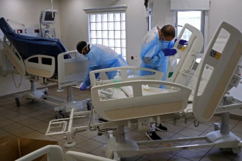 ISRAEL-MONKEYPOX