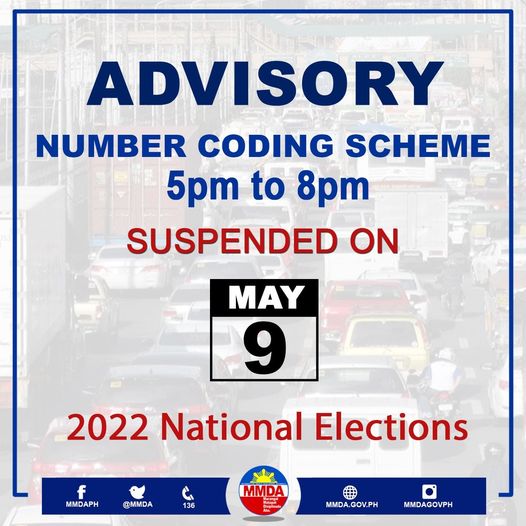 MMDA-NUMBER-CODING