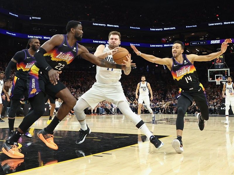 NBA-SUNS
