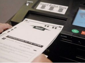VOTING-MACHINE