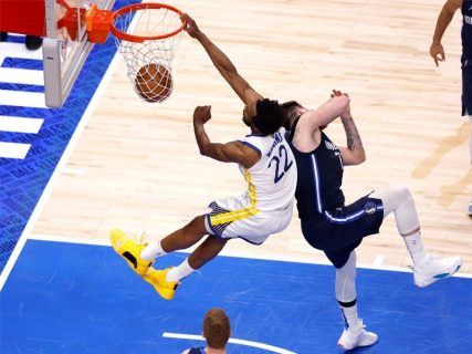 WARRIORS-MAVS