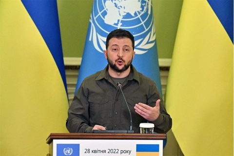 ZELENSKY