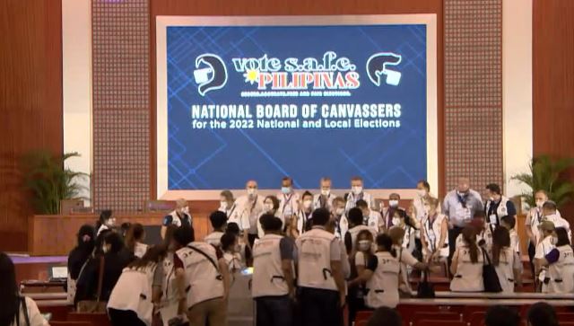 canvassers