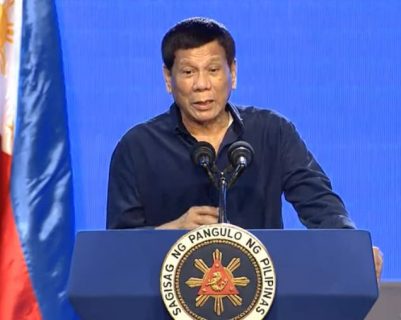 pangulong duterte