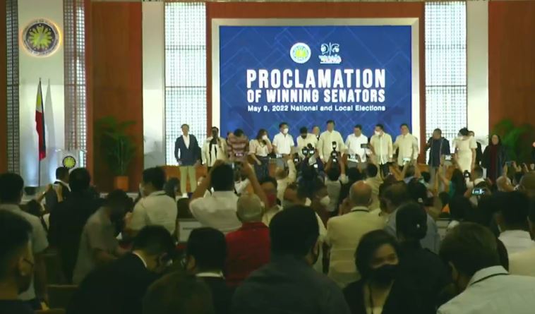 proclamation