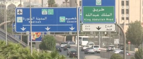saudi