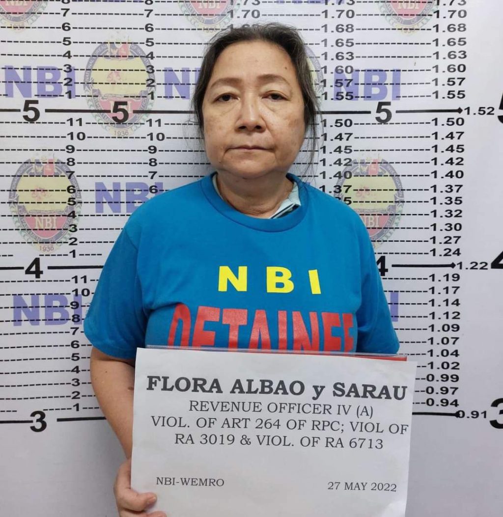NBI-BIR-EXTORTION