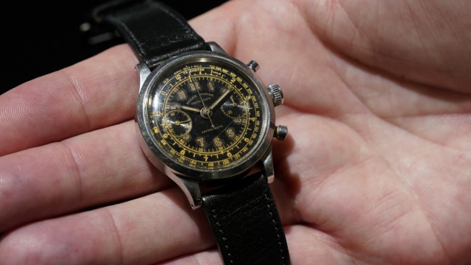 ROLEX-WATCH