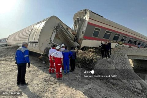 IRAN-TRANSPORT-ACCIDENT