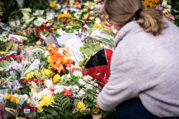 DENMARK-SHOOTING-MEMORIAL