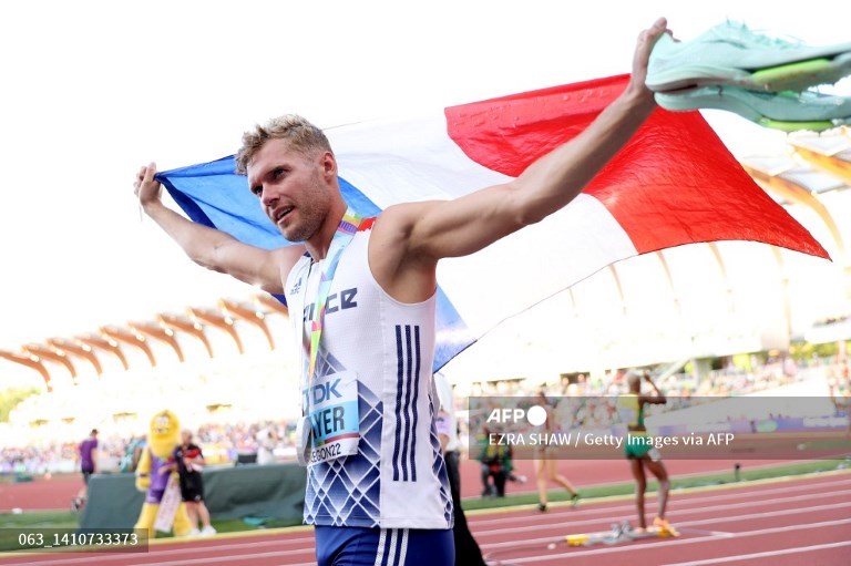 World Athletics Championships Oregon22 - Day Ten