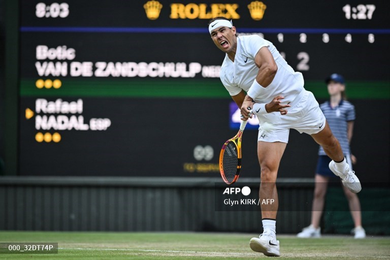 TENNIS-GBR-WIMBLEDON